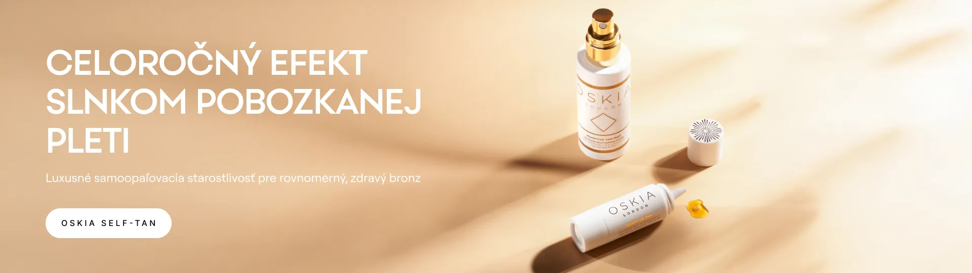 Samoopaľovacie krémy na tvár