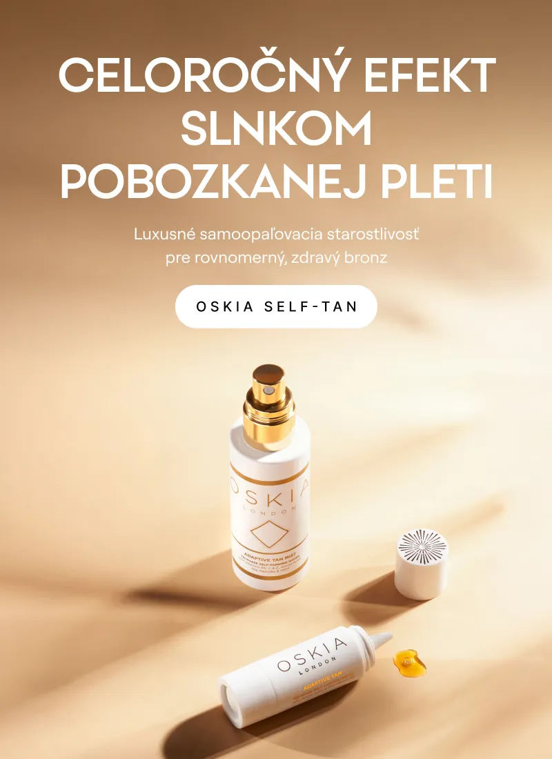 Samoopaľovacie krémy na tvár