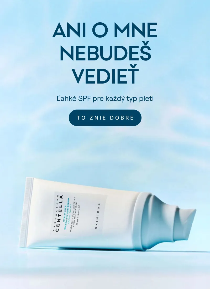 Slnečná ochrana / SPF