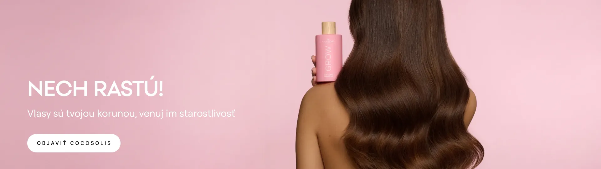 Šampóny na vlasy