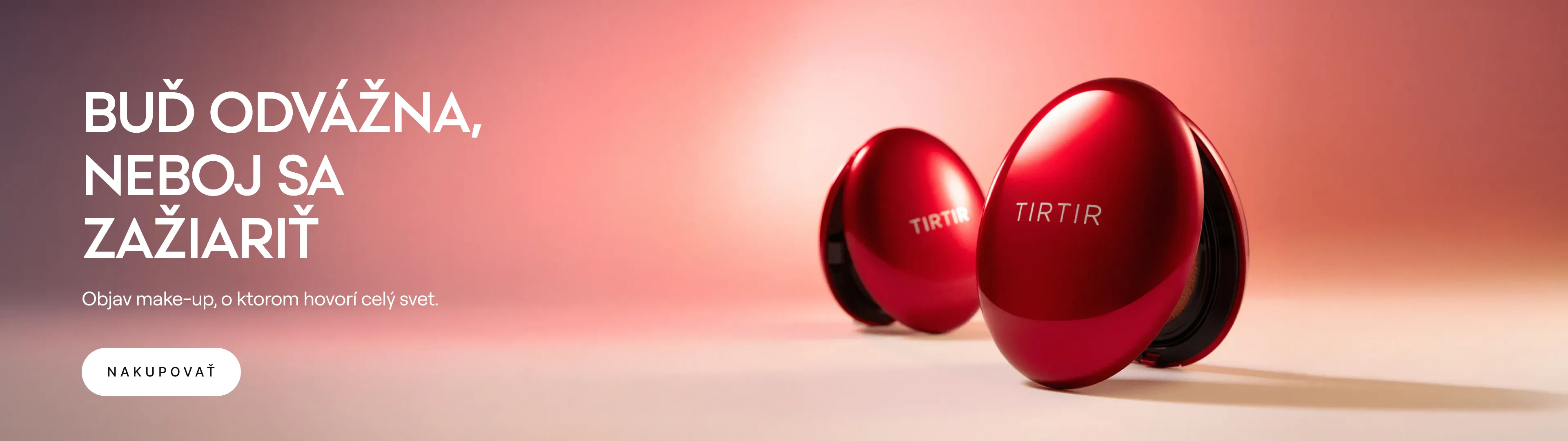 Dekoratívna kozmetika