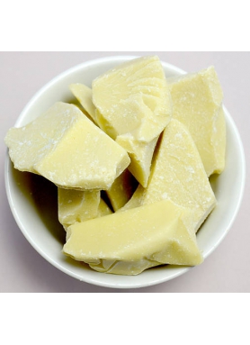 AKOMA - Cocoa Butter (Organic) PREMIUM RAW Unrefined 500g