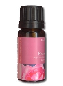 Naturally Thinking - Ruža damašská 5% v jojobovom oleji 10ml