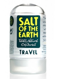 CRYSTAL SPRING - Tuhý dezodorant Salt of the Earth 50g