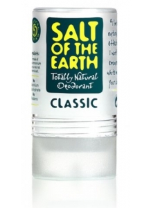 CRYSTAL SPRING - Tuhý dezodorant Salt of the Earth 90g