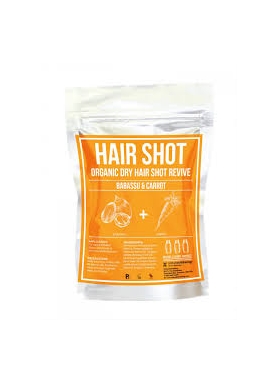 BIO Babassu & Wild Carrot Hot Oil Dry Hair Treatment