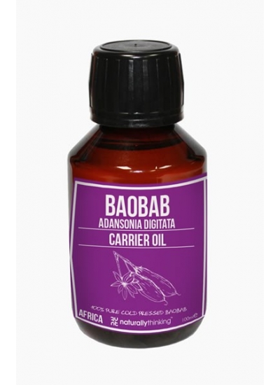 Naturally Thinking - Baobab oil 100ml