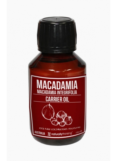 Naturally Thinking - Macadamia Oil