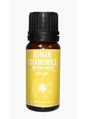 Naturally Thinking - Roman Chamomile essential oil 10ml