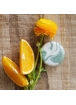 PONIO - Pomaranč & eukalyptus - žihľavový šampúch 60g