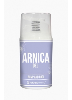 Naturally Thinking Arnica gel 50ml