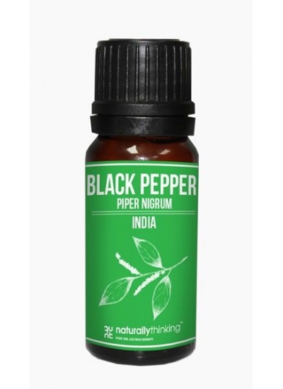 Black Pepper essential oil 10ml