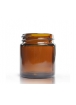 Amber Glass jar 30ml 38mm neck