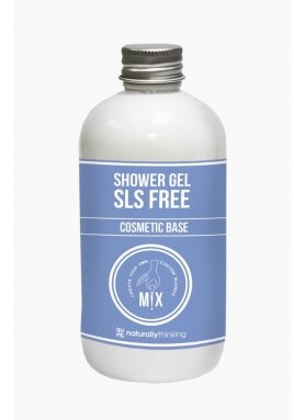 Naturally Thinking - Shower Gel SLS free Extra Mild 100ml
