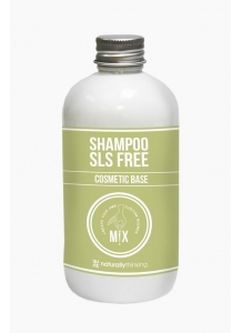 Naturally Thinking - Base: Hair Shampoo SLS free Extra Mild 100ml