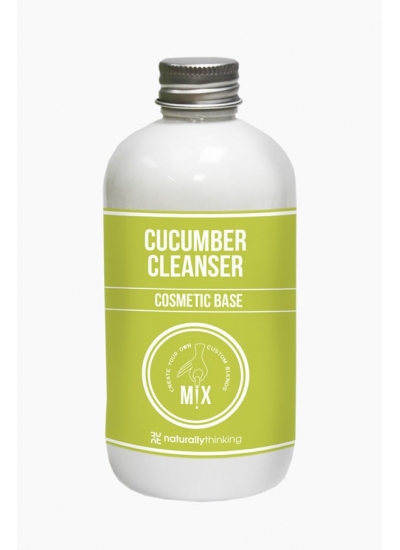 Naturally Thinking - Cucumber Cleanser 100ml