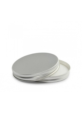 58mm aluminium lid