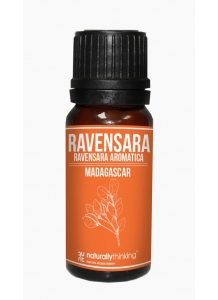 Naturally Thinking - Ravensara essential oil 10ml