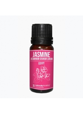 NATURALLY THINKING - Jasmínový éterický olej 5% v jojobovom oleji 10ml