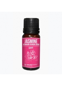 Naturally Thinking - Jasmin 5% dilution in Jojoba oil 10ml