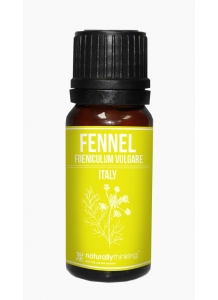 Naturally Thinking - Fennel Essential Oil 10ml