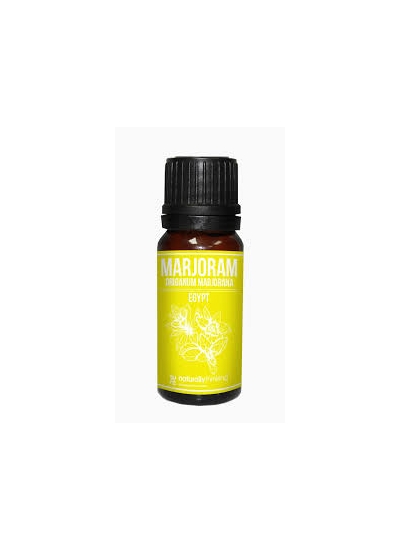 Naturally Thinking - Marjoram Essential oil 10ml