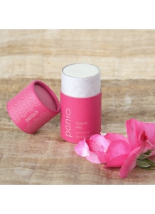 PONIO - prírodný dezodorant Ružová alej 65g