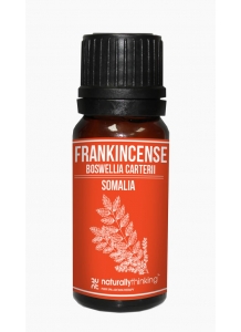 Naturally Thinking - Frankincense essential oil 50ml