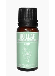 Naturally Thinking - Ho Leaf Essential oil 10ml