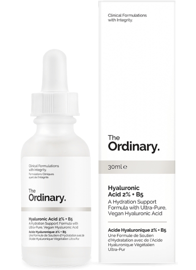THE ORDINARY - Hyaluronic acid 2% + B5 30ml