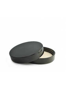 58mm black lid