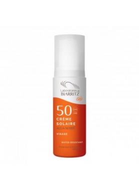 ALGA MARIS Organic Face Sunscreen SPF50 50ml