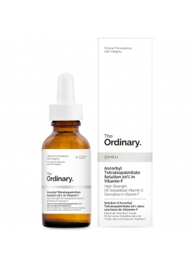 The Odinary Ascorbyl Tetraisopalmitate Solution 20% in Vitamin F 30ml