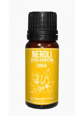 Naturally Thinking - Neroli essential oil 10ml