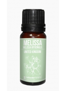 Naturally Thinking - Melissa essential oil 10ml