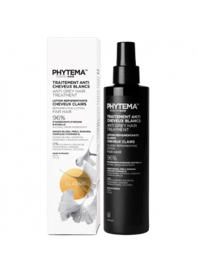 PHYTEMA - Positiv'hair CLASSIC - Anti Grey Hair 150ml