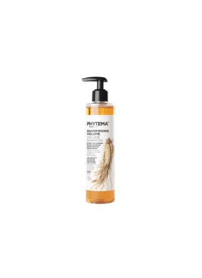 PhytemaBio Positiv'hair Organic shampoo VOLUME 250ml 