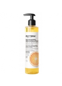 PHYTEMA - Positiv'hair Bio šampón na mastné vlasy SEBUM REGULATOR 250ml