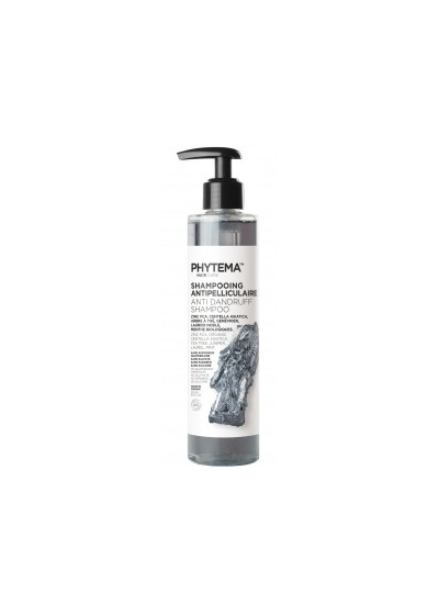 PhytemaBio Positiv'hair Organic shampoo ANTI DANDRUFF 250ml