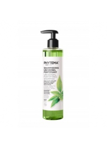 PHYTEMA - Bio Positiv'hair Organic shampoo for normal hair FORTIFYING 250ml