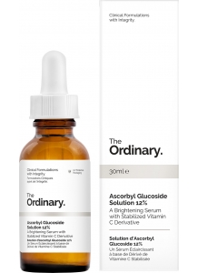 THE ORDINARY - Ascorbyl Glucoside Solution 12% - sérum s vitamínom C 30ml