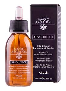 NOOK - Magic Argan - Absolute Oil Intensive Treatment 100ml