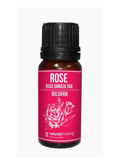 Naturally Thinking - Rose absolute 10ml