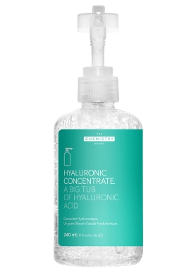 The Chemistry Hyaluronic Concentrate 240ml 
