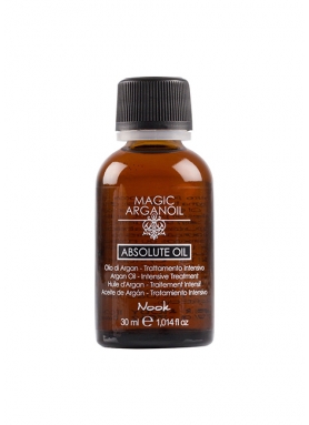 Nook - Magic Argan - Absolute Oil Intensive Treatment 100ml