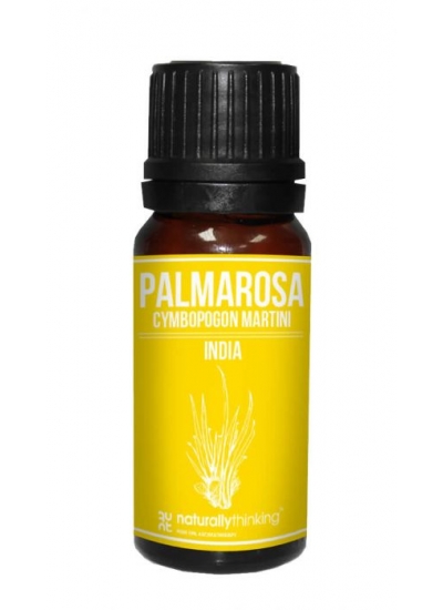 Palmarosa essential oil 10ml