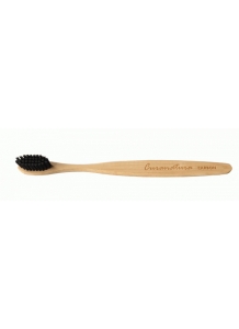 CURANATURA - Bamboo toothbrush CARBON with active charcoal