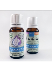 VONIAVA - Organic eucalyptus essential oil 10ml