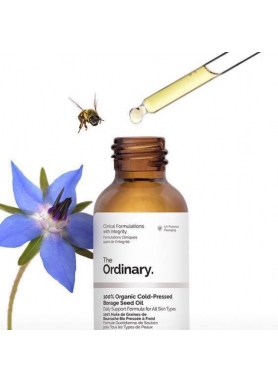 The Ordinary 100% Organic Cold-Pressed Borage Seed Oil