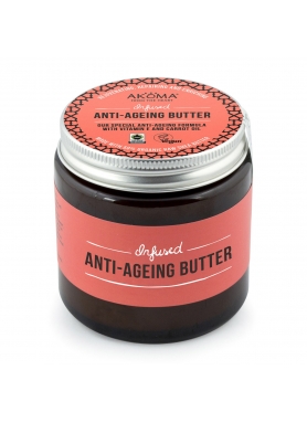 Infused Shea with Rosehip, Argan & our special anti-ageing formula 125ml